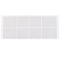  Amana 11121012 Replacement Filter, Washable Nylon Mesh 