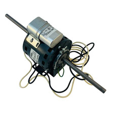 Beacon Morris PA1621 Cabinet Unit Heater Blower Motor, Dual Shaft 