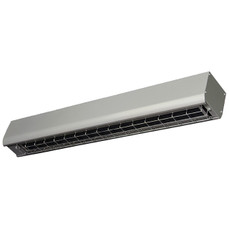 Fostoria FSA-3157-1 Flat Panel Radiant Heater, 3150 Watts, 600V/1Ph