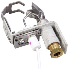 Beacon Morris J38R04578-002 Pilot Burner Assembly, Propane, Extended Part Number 11J38R04578-002 