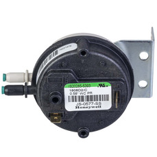Schwank/Infrasave JS-0577-SS Blocked Flue Switch, .58 Inch WC PR