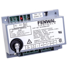 Schwank/Infrasave JA-0567-XX Fenwal DSI Control 35-615955-997
