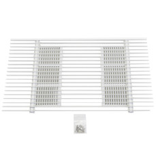  Amana PBAGK01TB Architectural Grille Upgrade For PBWS01A Wall Sleeve 