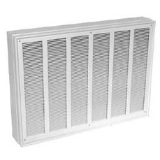  QMark EFQ6008 Electric Heater, 6,000W, 208V 1PH 28.8A 