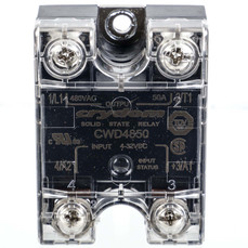 Krueger 15012101 Solid State Relay 1 Pole, 50A/DC Volt, Crydom CWD 4850 Image 1