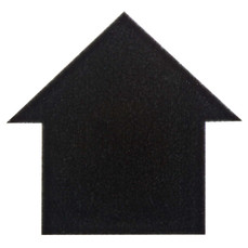 Krueger 70238701 Airflow Direction Label Image 1