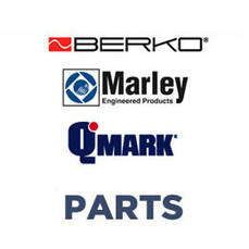  Berko / Marley / QMark 302007806 Painted Element Assembly Duh 