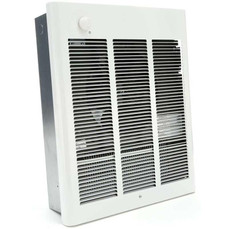  Berko VFK304F Wall Heater, 3,000W, 240V 1PH 12.5A 