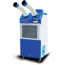 AmeriCool WPC-3000PR Air Cooled Portable AC, 13,200 BTUH, 115V/1Ph