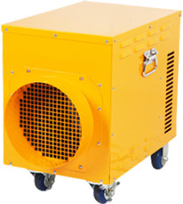  AmeriCool WFHE-30 Portable Electric Heater, 30KW, 480V/3Ph 
