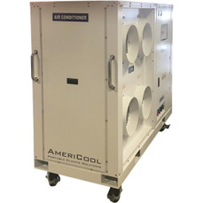 AmeriCool WPC-12RT, 36003R, 460V/3Ph, Indoor/Outdoor Portable AC, 144,000 BTUH