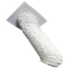  AmeriCool WPCTILE-16 Ceiling Tile Kit With 8 Foot Flex Duct 