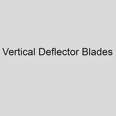 Modine 53361 Blower Vertical Deflector Blades 3H0416100003