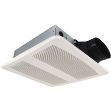 Canarm CESD100-3 Bathroom Exhaust Fan, 100 CFM, 120V/1Ph, 12 Watts