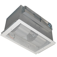 Canarm CBF700 Bathroom Exhaust Fan, 720 CFM, 115V/1Ph, 140 Watts