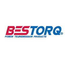 Bestorq A144 Rubber V-Belt, Wrapped, B