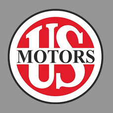 US Motors FR78 Nidec Bridgeport Motor