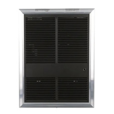  Markel E3321TD-RP Commercial Fan Forced Electric Wall Heater, 750 Watts, 120V/1Ph 