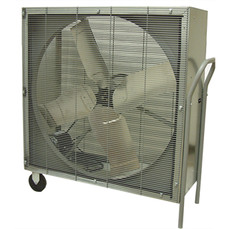  TPI PCBT 36-B 36 Inch Heavy Duty Square Belt Drive Portable Blower Fan 10,850CFM 120V/1Ph 