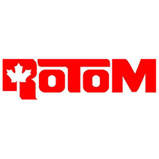 Rotom 35-11207 Mounting Bracket For Size 2, 4