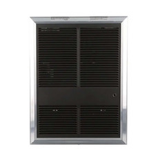  Markel K3422T Heavy Duty Fan Forced Electric Wall Heater, 2000 Watts, 240V/3Ph 