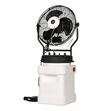  TPI PM-18S 18 Inch Power Mister With Hand Carry Cooler, 5750 CFM, 120V/1PH 