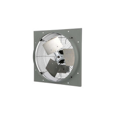  TPI CE12-DV 12 Inch Direct Drive Venturi Mounted Exhaust Fan, 3 Speed, 1/12 HP, 825 CFM, 120V/1Ph 
