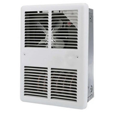  Markel HF3210RPW Fan Forced Wall Heater, White, 1000 Watts, 208/240V/1Ph 