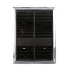  Markel HF3326TD-RP Commercial Fan Forced Electric Wall Heater, 4000 Watts, 240/208V/1Ph 