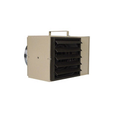  Markel H1HUH10CA1 Horizontal Fan Forced Electric Unit Heater, 10 KW, 240V/1Ph 