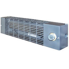  Markel RPH25A Pump House Convection Heater With Powder Coated Epoxy Steel Case, 500W, 240V 1PH 2.1A 