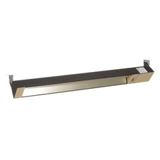  Fostoria OCH-46-240VE Electric Infrared Heater, 2KW, 240V 1PH 8.3A 