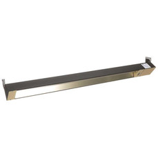  Fostoria OCH-57-208VCE Electric Infrared Heater With Cord, 2KW, 208V 1PH 9.6A 