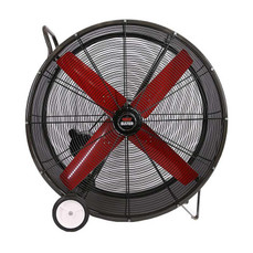  Triangle TPC3613HL-U Heatbuster Hazardous Location 36 Inch Portable Fan, 12,100 CFM, 115/230 Volts 1 Phase 1/2HP 