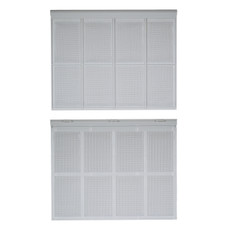 GE RAA65 Zoneline Replacement Filters, Fits Series A, 2 Pack