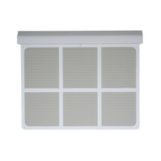 GE RAA71H Hotpoint Replacement Air Filters, Fits Series A, 2 Pack