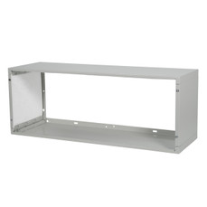 GE RAB42MGSTC Zoneline 42 Inch Quick Snap Wall Sleeve, Insulated, Acoustical STC