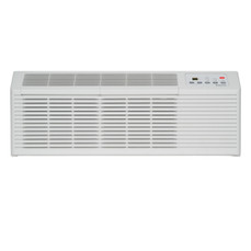 GE AHES09D2XXA Hotpoint PTAC With Electric Heat, R32, 9,000 BTU, 15 AMP, 230/208V