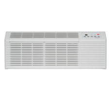 GE AHHS07D3XXA Hotpoint PTAC Heat Pump With Electric Heat Backup, R32, 7,000 BTU, 20 AMP 230/208V