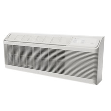 GE AZHS12DRXXA Zoneline Heat Pump PTAC With Electric Heat, R454B, 12,000 BTU, 230/208V, ICR