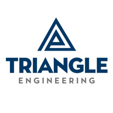 Triangle PVI-BEARINGS, Set of 2 Pillow Block Bearings
