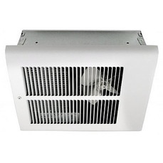  QMark QCH1202F Ceiling Heater, 2/1.5/1/0.75KW, 240/208V 1PH 9/8/5/4A 