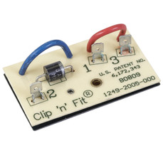  Berko / Marley / QMark 1249-2005-000 Clip'N'Fit Board 