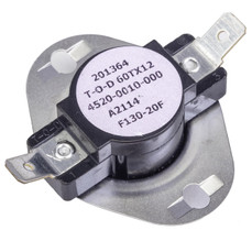  Berko / Marley / QMark 4520-0010-000 Fan Delay 