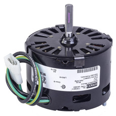  Berko / Marley / QMark 7163-9677 Motor, Non-Reset Thermal Protection 