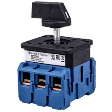  Berko / Marley / QMark 5216-2039-000 Disconnect Switch 3 Pole 63A 