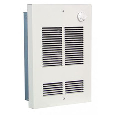QMark SED2024 Electric Wall Heater, White Finish, 2000/1500W, 240V/208V/1Ph