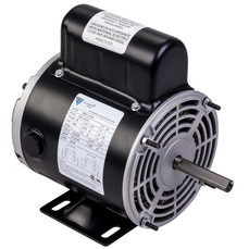 Canarm 1MD113-48 3/4 HP Single Phase ODP Motor