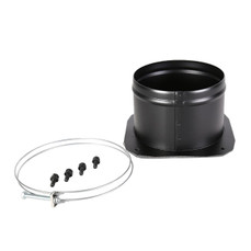  MovinCool 481170-0460 6 Inch Duct Flange With Clamp 