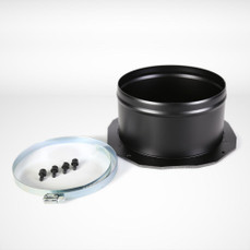  MovinCool 481170-0470 8 Inch Duct Flange With Clamp 